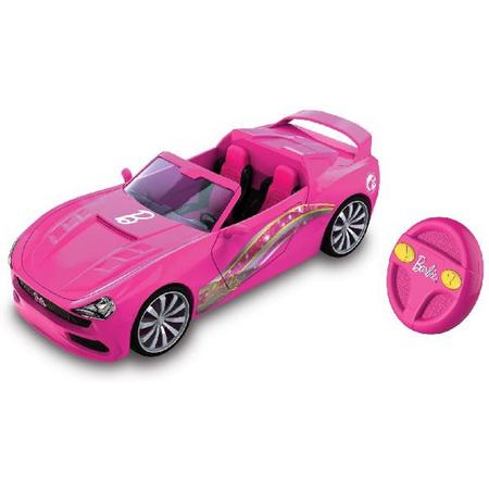 Nikko Barbie Cabrio - Bestuurbare auto