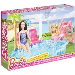Zwembad Barbie