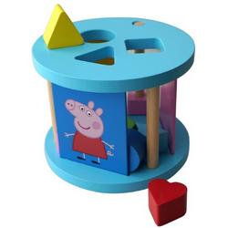 Peppa Pig Sorting Box