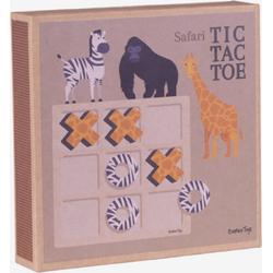 Tic Tac Toe - Safari