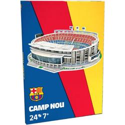 Puzzel Barcelona Camp Nou 24 stukjes
