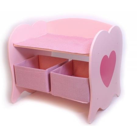 Base Toys Houten Baby Commode