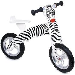 Base Toys Houten Loopfiets Zebra
