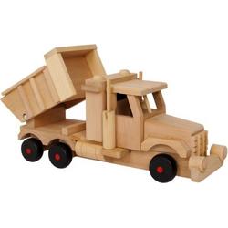 Base Toys Houten Zand Kiepauto