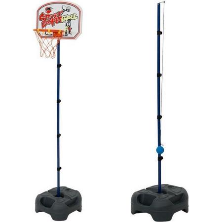 3 in 1 basketball & tennis trainer