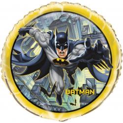 Aluminium Batman™ ballon - Feestdecoratievoorwerp