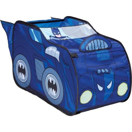 BATMAN Batmobile voertuig pop-up speeltent