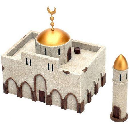 Battlefield in a Box: Mosque