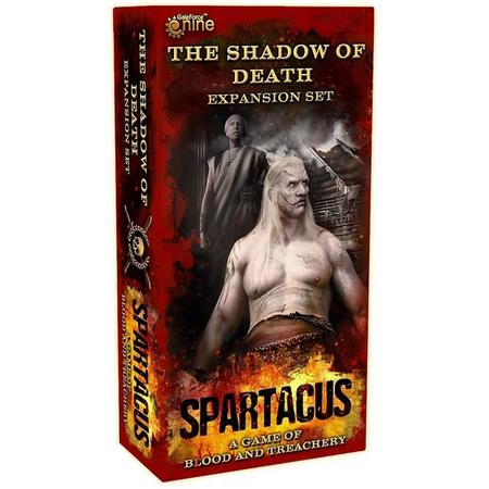 Spartacus The Shadow of Death - Uitbreiding