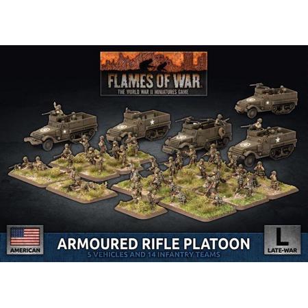 Flames of War: Armoured Rifle Platoon