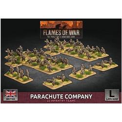 Flames of War: Parachute Company