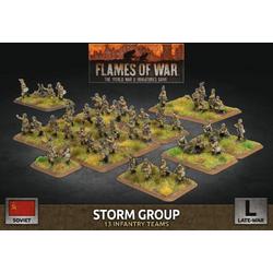 Flames of War: Storm Group