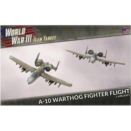 World War III: A-10 Warthog Fighter Flight