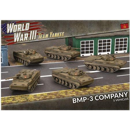 World War III: BMP-3 Company