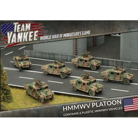 World War III: HMMWV Platoon