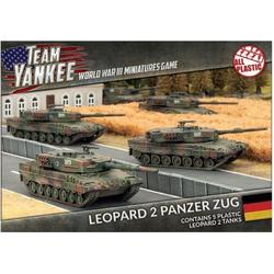 World War III: Leopard 2 Panzer Zug