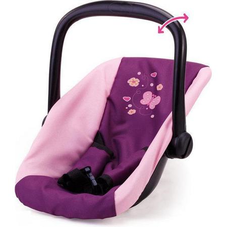 Bayer Babypop Autostoel Modern - Paars