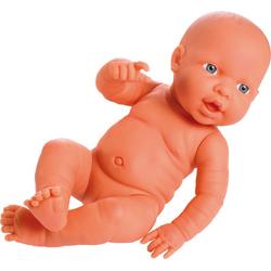 Bayer Babypop Newborn Licht - Meisje - 42 cm