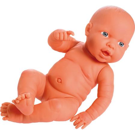 Bayer Babypop Newborn Licht - Meisje - 42 cm