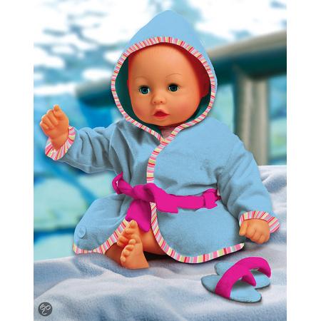Bayer Deluxe Dress Kleren van Doll, geschikt voor poppen tot 38 cm