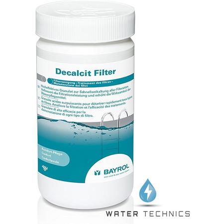 Bayrol Decalcit filter 1kg