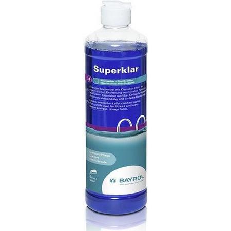 Bayrol Superklar vlokkingsmiddel 500 ml