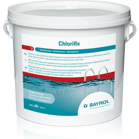 Chlorifix 60 -  5kg (Chloor choc)