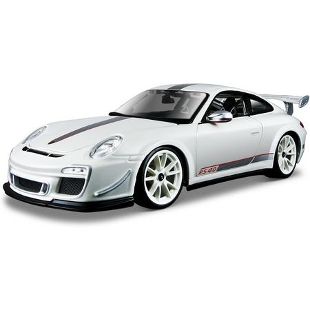 Bburago Porsche 911 GT3 RS 4.0 2012 1:18 wit