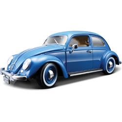   VW Kever 1955 LIM. 1:18 blauw