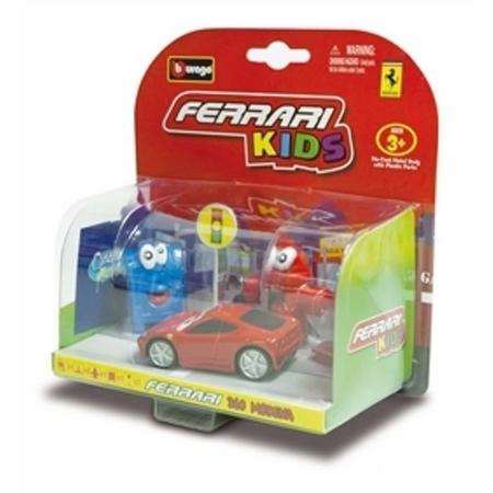 Burago Ferrari Kids Car