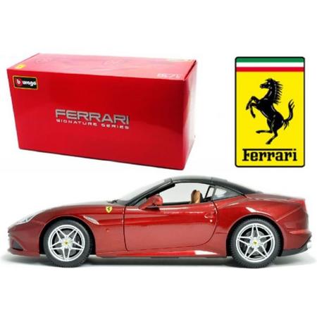 Ferrari California T Closed Top