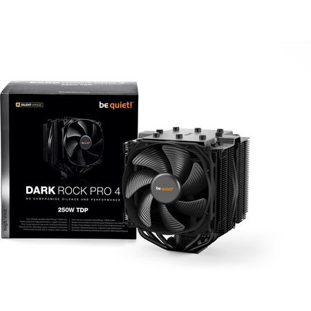 be quiet! CPU Cooler Dark Rock Pro 4