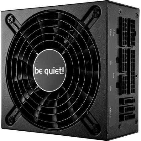 be quiet! SFX L Power 500W 500W SFX Zwart power supply unit