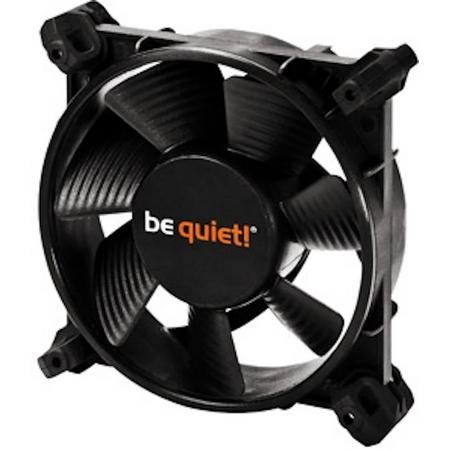 be quiet! SILENT WINGS 2 PWM 80mm Computer behuizing Ventilator