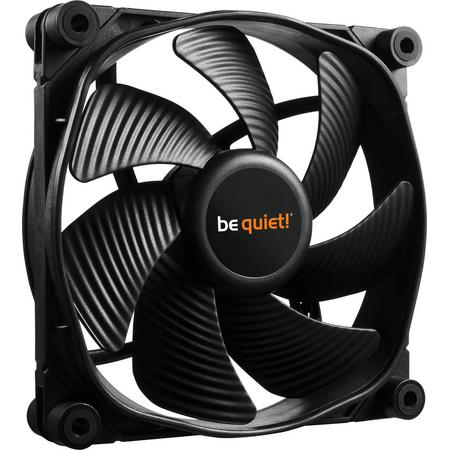 be quiet! SilentWings 3 PWM behuizing fan 120mm High-Speed