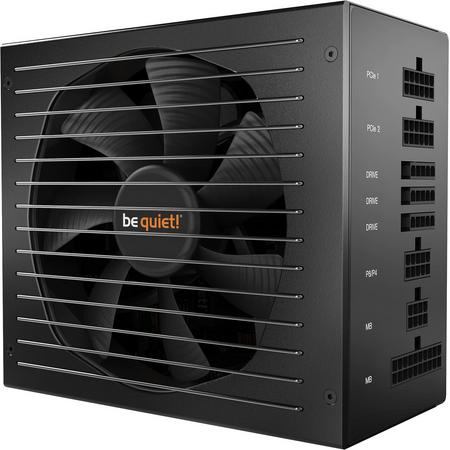 be quiet! Straight Power 11 power supply unit 750 W ATX Zwart
