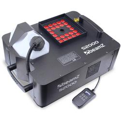 Beamz S2000 Rookmachine DMX 24x 3W  LED Home entertainment - Accessoires
