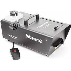 Rookmachine - BeamZ ICE700 - Rookmachine 700W voor laaghangende rook incl. afstandsbediening