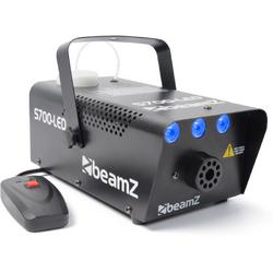 S700 Blue LED Rookmachine met Ice effect