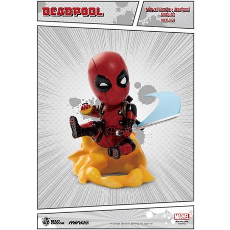 Marvel: Deadpool Ambush Figurine