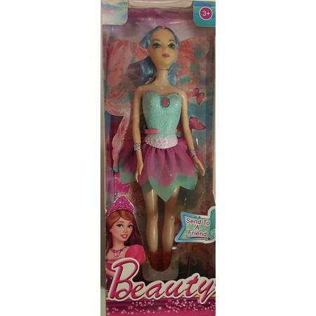 beauty barbie pop