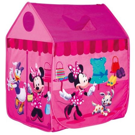 Worlds Apart Minnie Mouse Wendy House - Speeltent