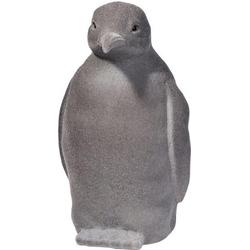 Pinguin 40 cm met luxe flock finish