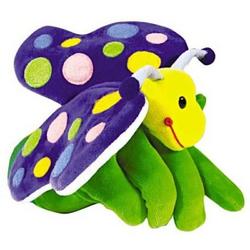   Vlinder Speelhandschoen -  