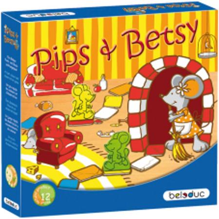 Pips & Betsy