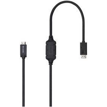Cable/Displayport To Hdmi Dp-M/Hdmi-M 6