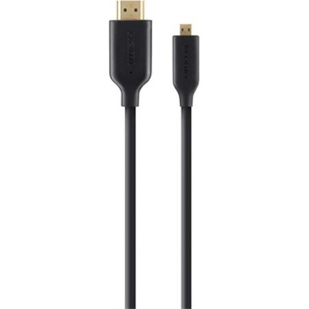 Ultra Thin Micro-HDMI to HDMI Cable 1.8m