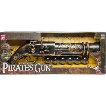 Piraten ballenpistool