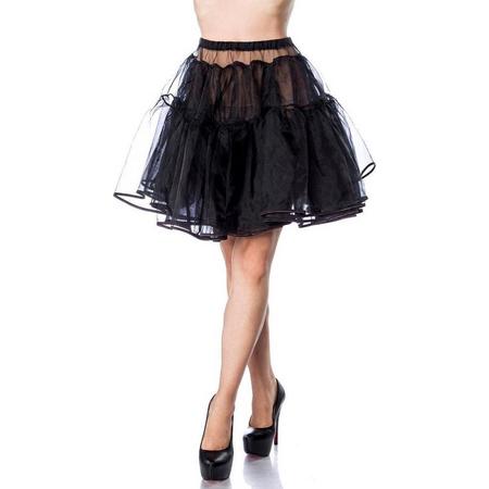 Belsira Petticoat -One size- 50046 Zwart