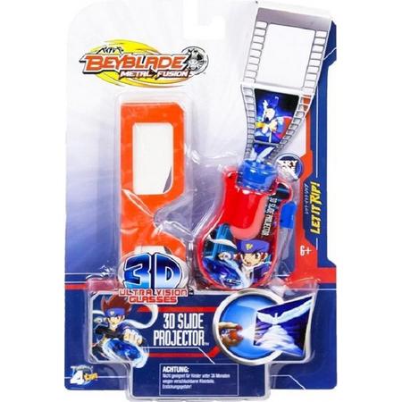 Beyblade 3D Diaprojector